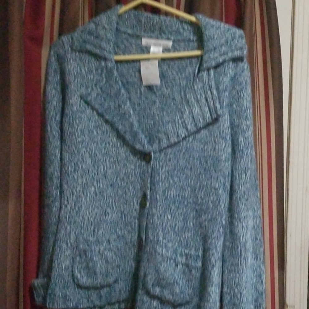 Sweater/Jacket. Womens.